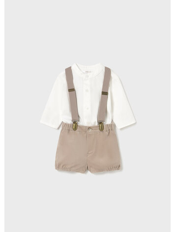 Mayoral Mayoral Boys Shorts & Shirt Set