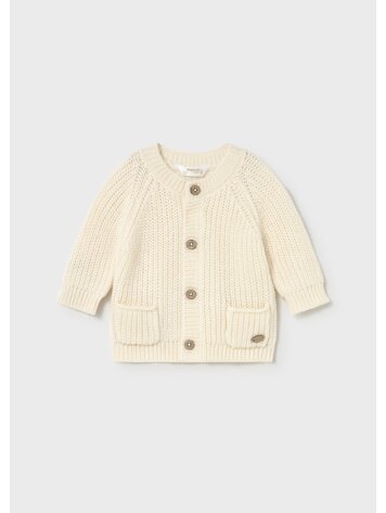 Mayoral Cardigan Tricot Mayoral Garçon