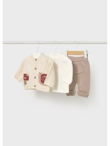 Mayoral Mayoral Boys 3Pcs Set