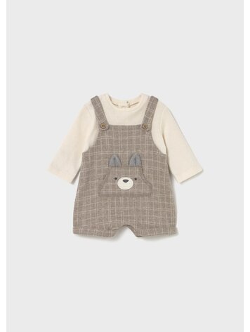 Mayoral Mayoral Boys Romper