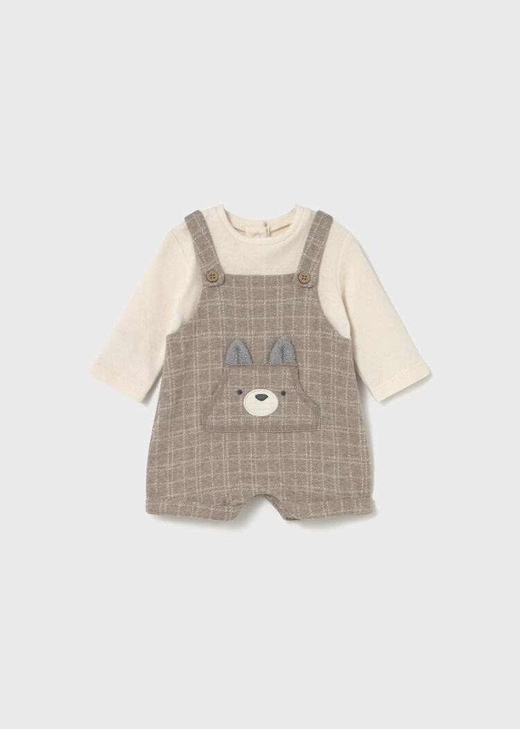 Mayoral Mayoral Boys Romper
