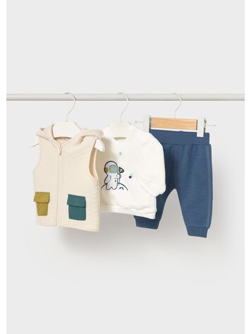 Mayoral Mayoral Boys 3Pcs Set