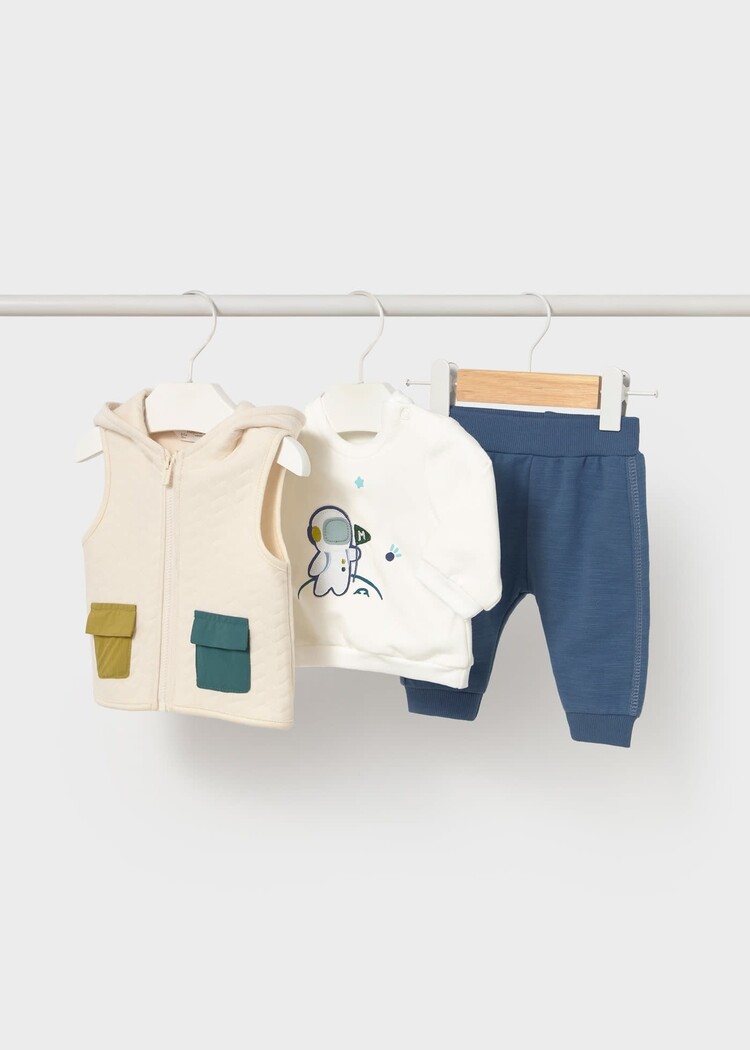 Mayoral Mayoral Boys 3Pcs Set