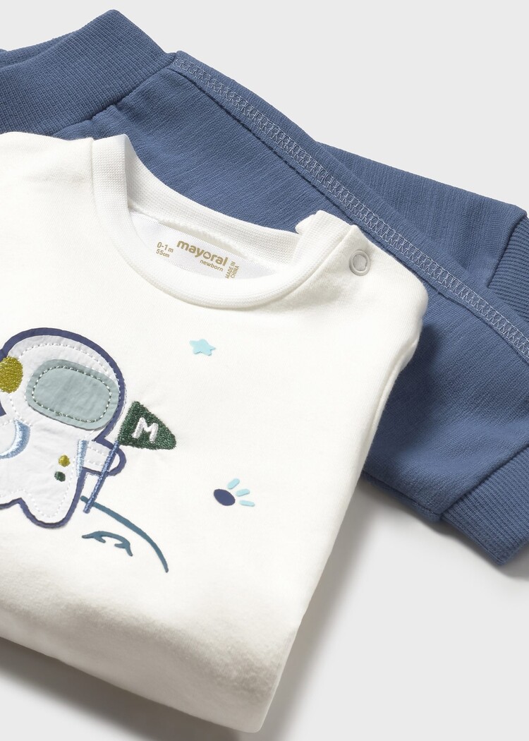 Mayoral Mayoral Boys 3Pcs Set