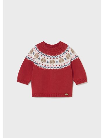 Mayoral Mayoral Boys Pullover