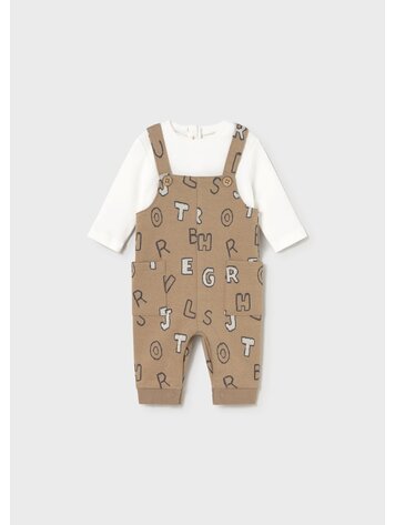 Mayoral Mayoral Boys Jumpsuit