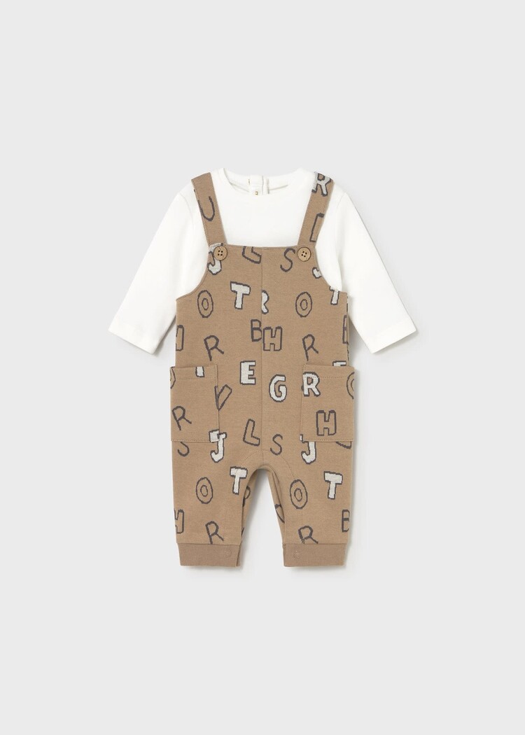 Mayoral Mayoral Boys Jumpsuit