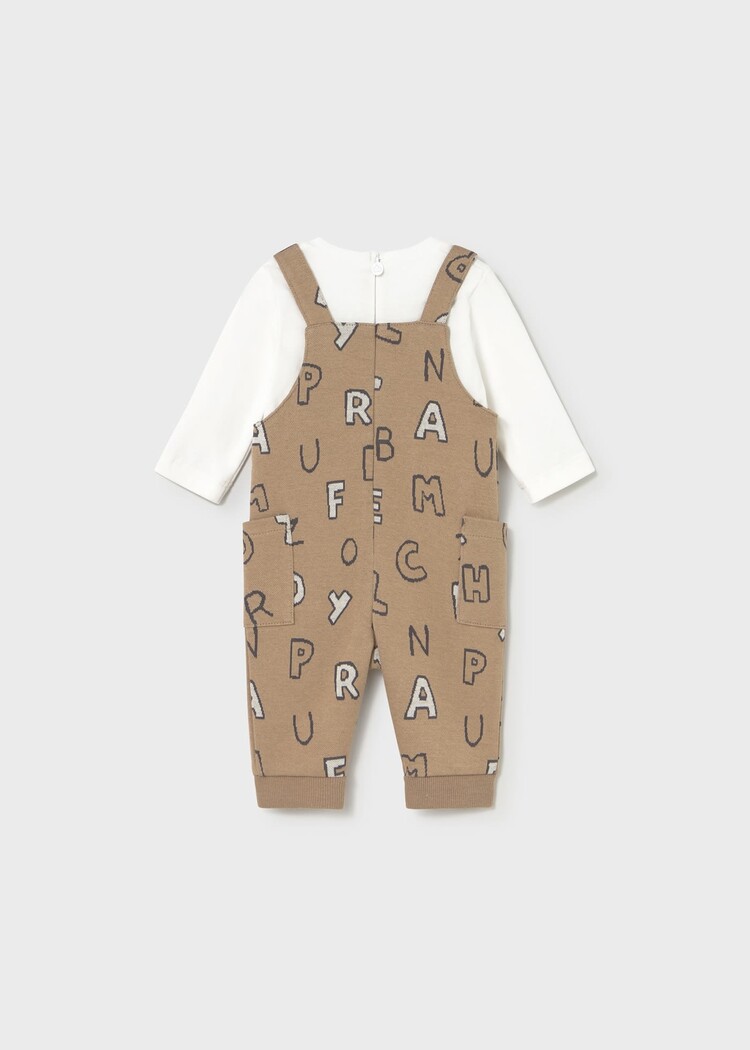Mayoral Mayoral Boys Jumpsuit