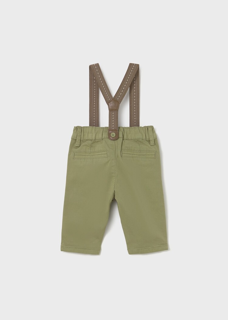 Mayoral Pantalon bretelles Mayoral Garçon