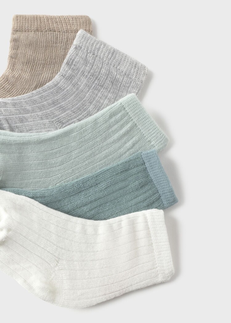 Mayoral Mayoral Boys 6 Pair of socks