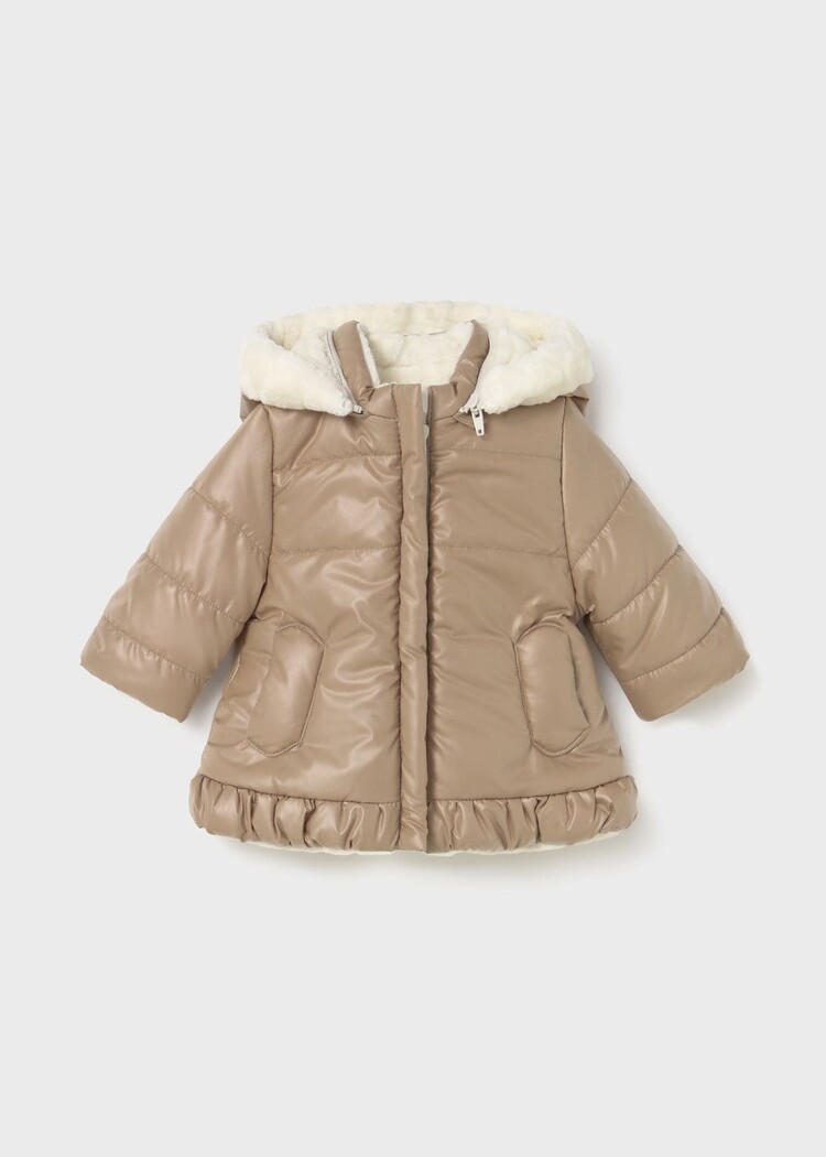 Mayoral Manteau Reversible Mayoral Fille