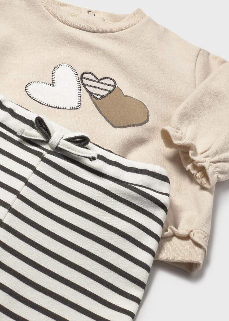 Mayoral Ensemble leggings 4 pieces Mayoral Fille