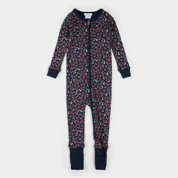 Petit Lem Pyjama Convertible Petit Lem Fille