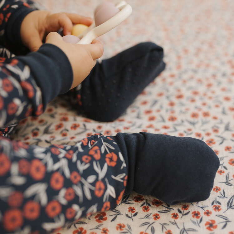 Petit Lem Petit Lem Girls Convertible Pyjamas