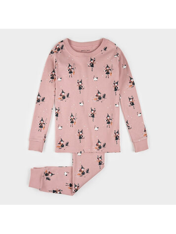 Petit Lem Ensemble Pyjama Petit Lem Fille