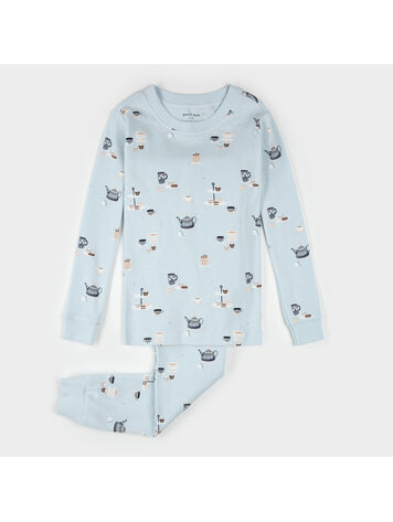 Petit Lem Ensemble Pyjama Petit Lem Fille