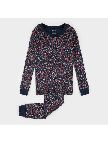 Petit Lem Ensemble Pyjamas Petit Lem Fille