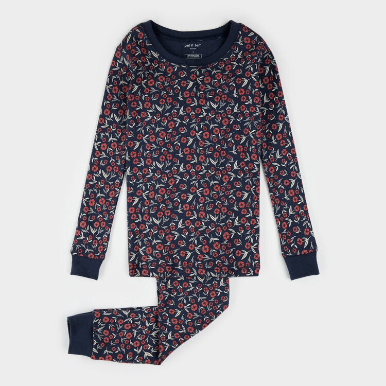 Petit Lem Petit Lem Girls Pyjamas Set