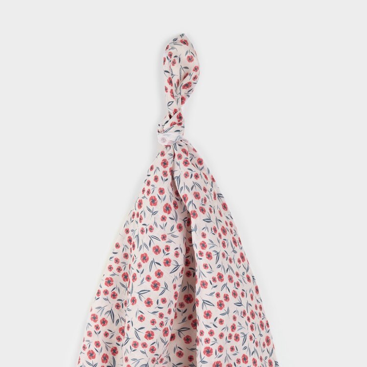 Petit Lem Petit Lem Muslin Blanket