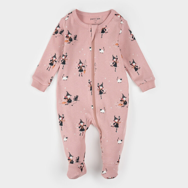Petit Lem Petit Lem Girls Pyjamas