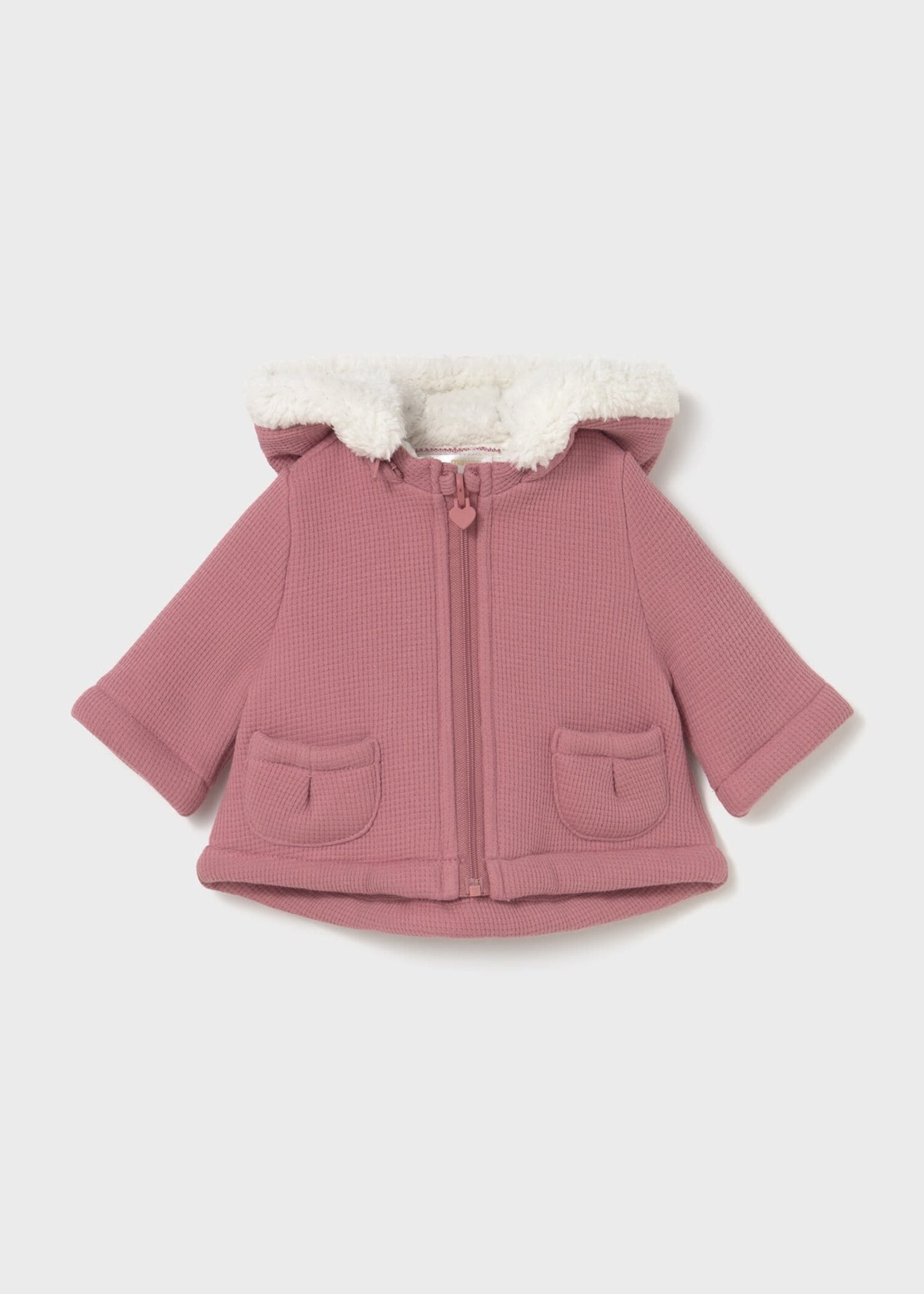 Cardigan tricoté LENZING™ ECOVERO™ Viscose fille Noir | Mayoral