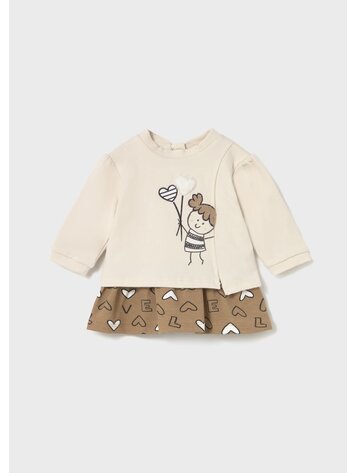 Mayoral Mayoral Girls Dress