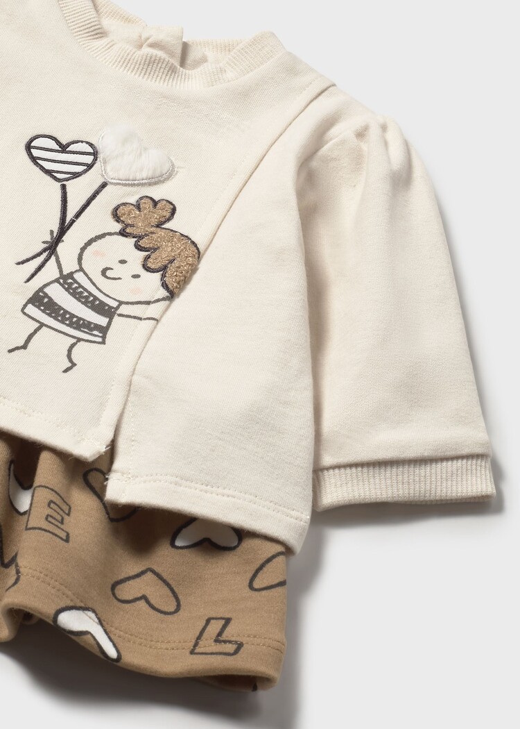 Mayoral Mayoral Girls Dress