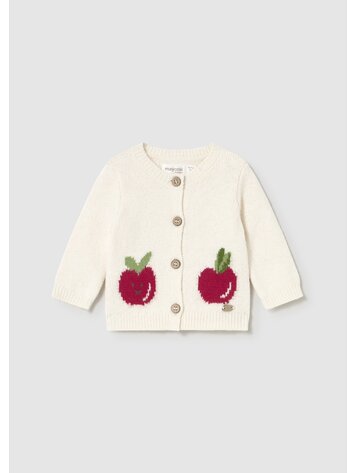 Mayoral Mayoral Girls Knit Cardigan