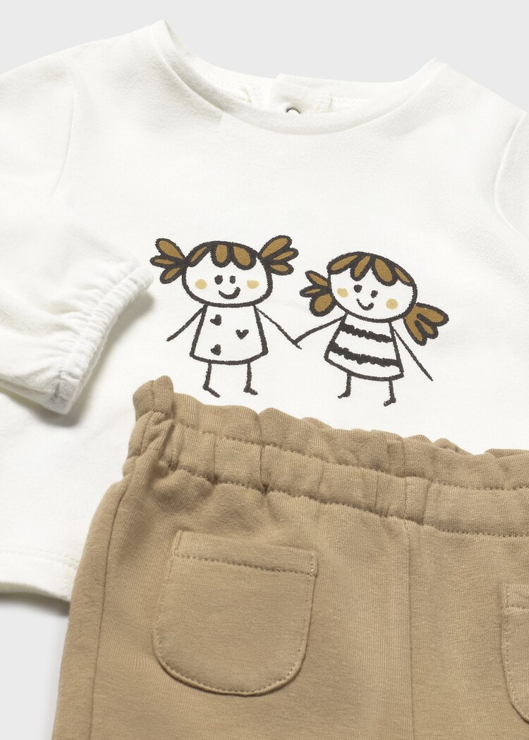 Mayoral Mayoral Girls 3Pcs Set