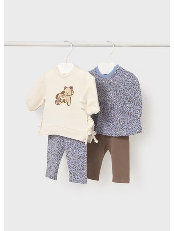 Mayoral Mayoral Girls 4Pcs Set