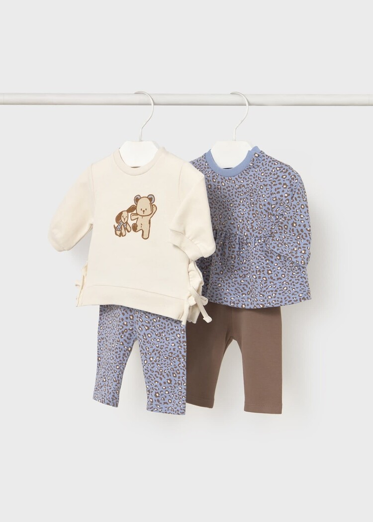 Mayoral Mayoral Girls 4Pcs Set