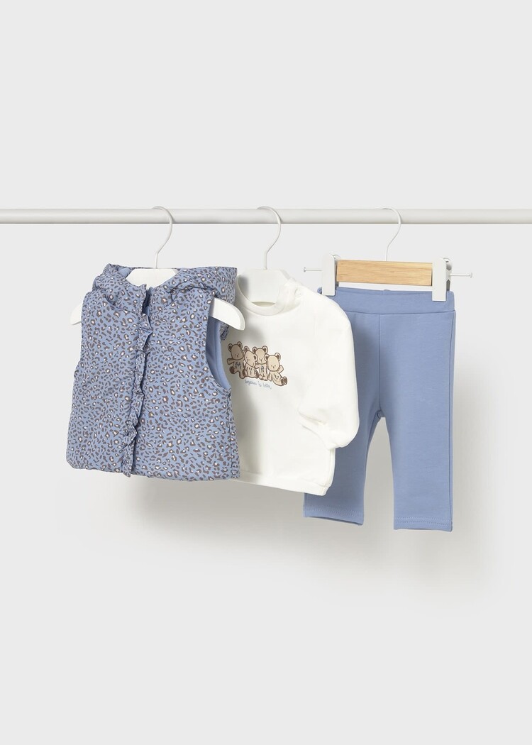 Mayoral Mayoral Girls 3Pcs Set