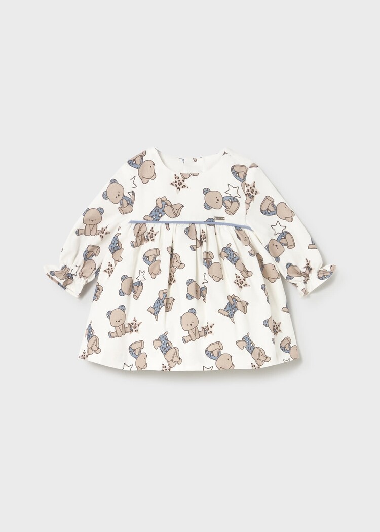 Mayoral Mayoral Girls Dress