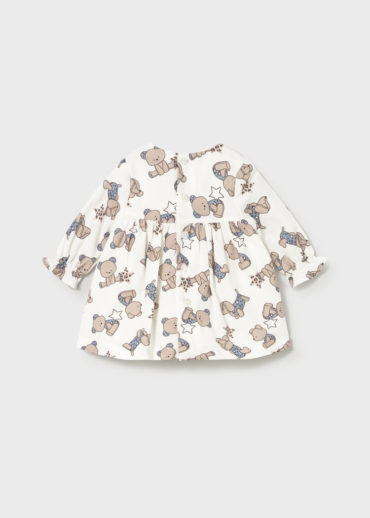 Mayoral Mayoral Girls Dress