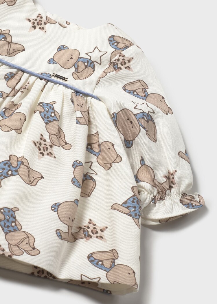 Mayoral Mayoral Girls Dress