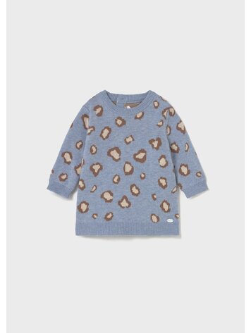 Mayoral Robe tricot Mayoral Fille