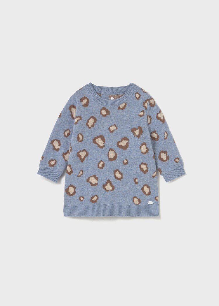 Mayoral Robe tricot Mayoral Fille