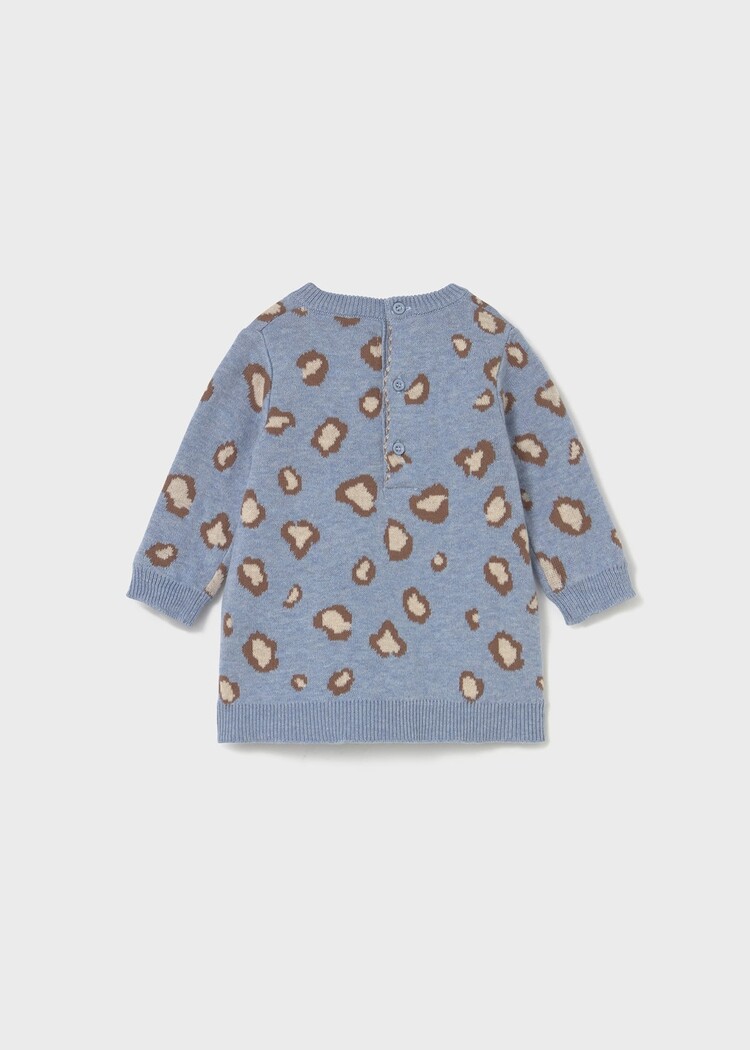 Mayoral Robe tricot Mayoral Fille