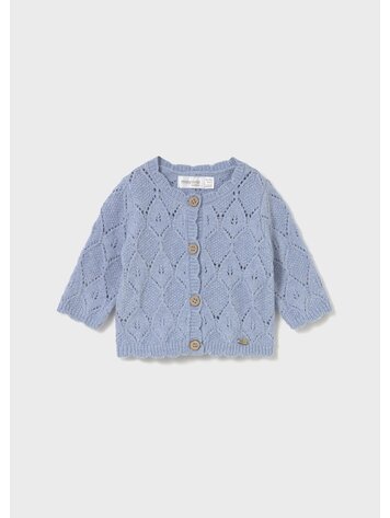 Mayoral Mayoral Girls Knit Cardigan