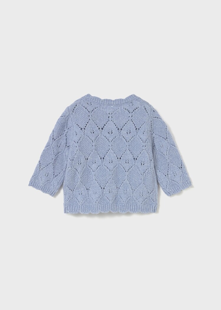 Mayoral Mayoral Girls Knit Cardigan