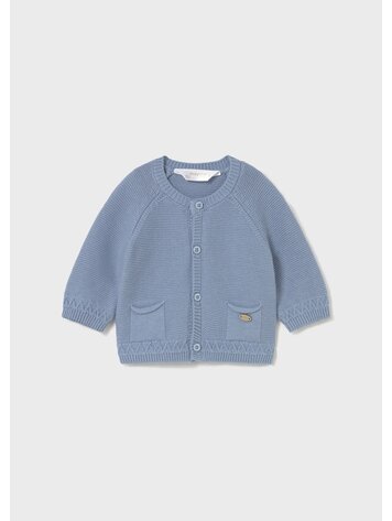 Mayoral Cardigan tricot Mayoral Garçon