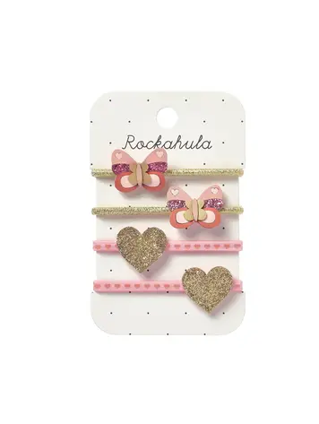 Rockahula Élastiques Patchwork Papillon Rockahula Fille