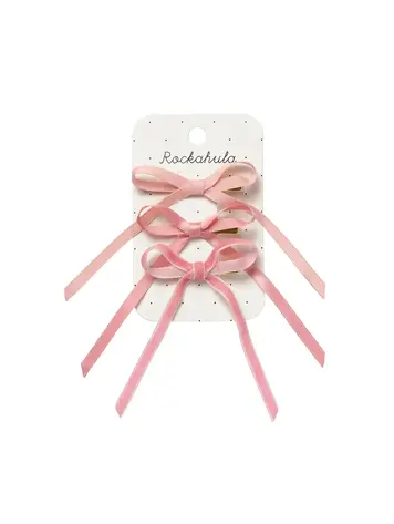 Rockahula 3 Clips Boucles Rockahula Fille