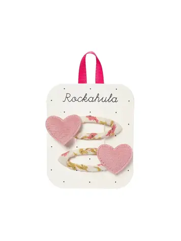 Rockahula Clips Coeur Elsie Rockahula Fille