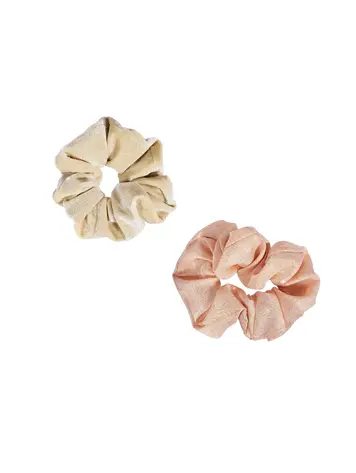 Rockahula Ensemble 2 Scrunchies en Velours Rockahula Fille