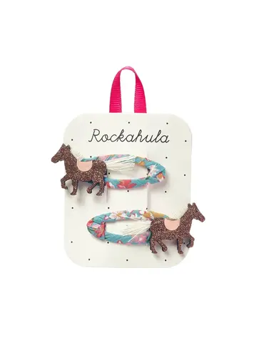 Rockahula Rockahula Girls Peggy Pony Clips