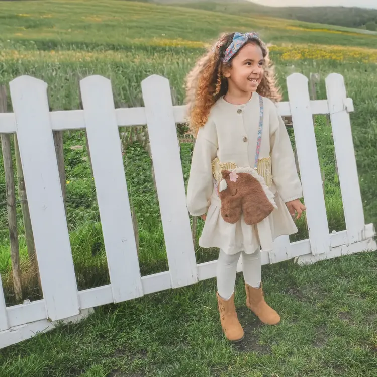 Rockahula Rockahula Girls Peggy Pony Bag