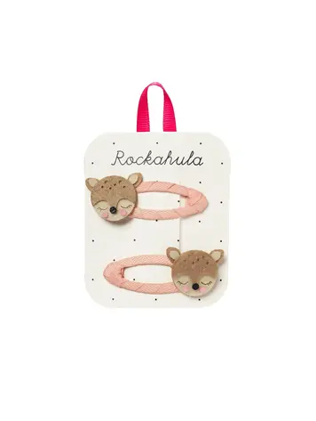 Rockahula Rockahula Girls Doe-a-Deer 2 Clips