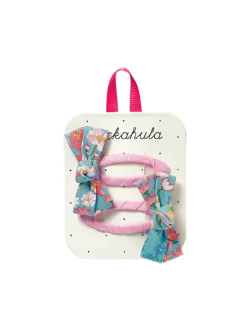 Rockahula Rockahula Girls Heidi Twist Bow Clips