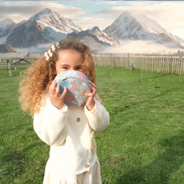 Rockahula Rockahula Girls Heidi FLoral Bag